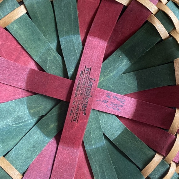 Longaberger bundle - Picture 5 of 12